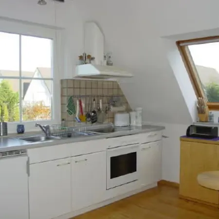 Ferienwohnung Frische Brise Appartement *