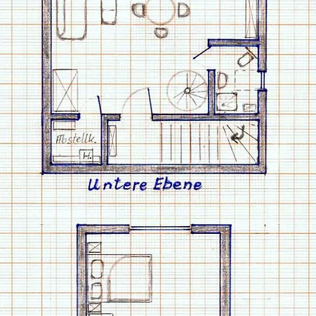 شقة Ferienwohnung Frische Brise